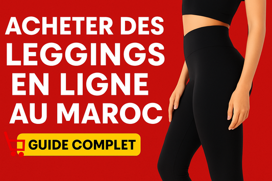 acheter legging maroc