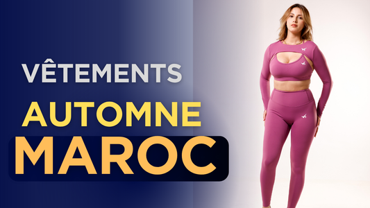 vêtements automne Maroc