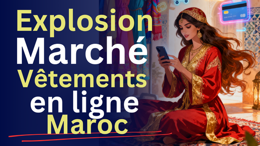 vêtements en ligne Maroc