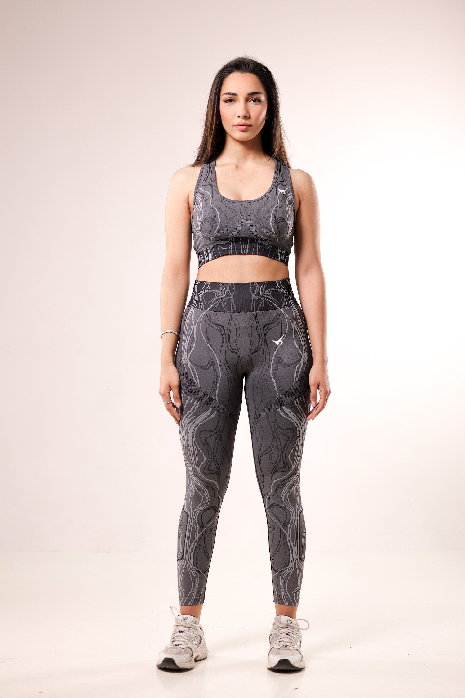 ENSEMBLE LEGACY GRIS NOIR
