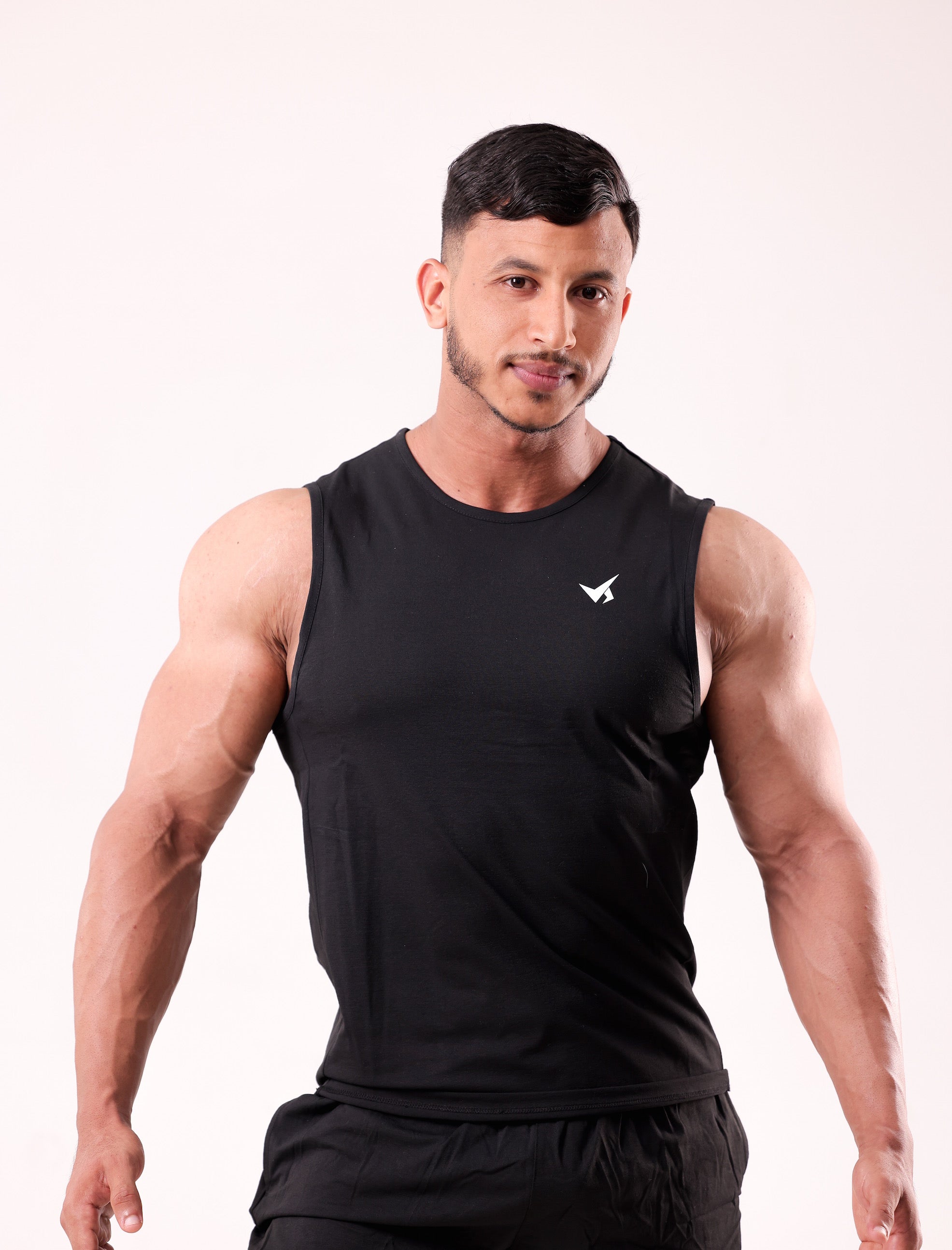 EVOLUTION TANK NOIR