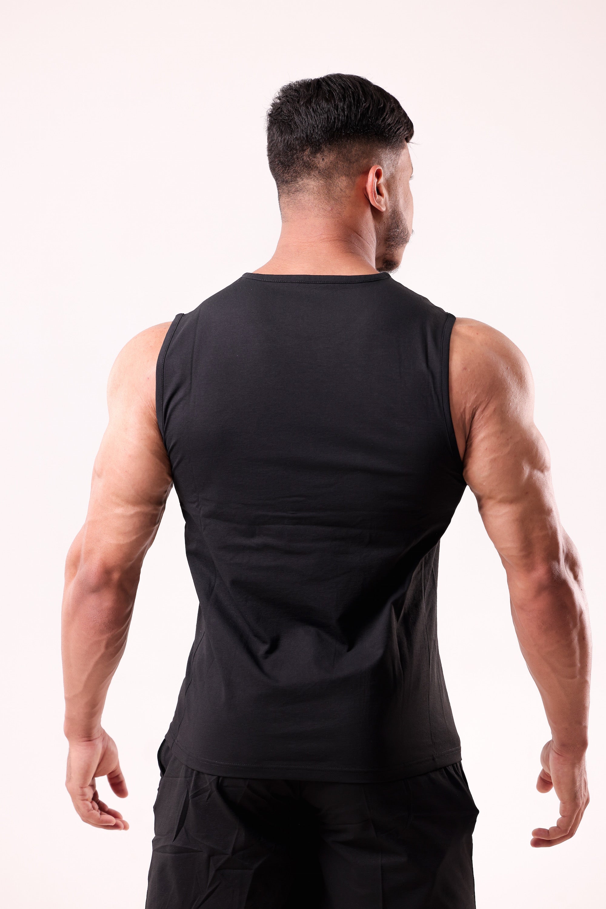 EVOLUTION TANK NOIR