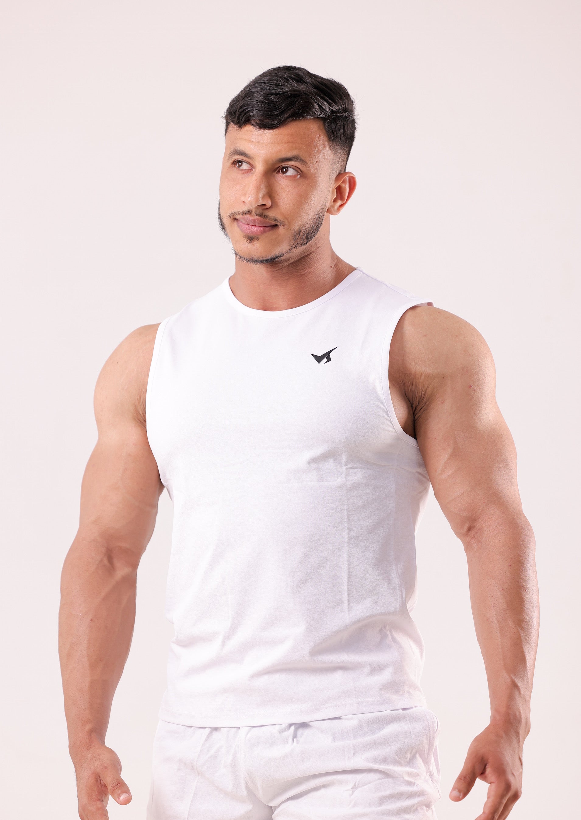 EVOLUTION TANK BLANC