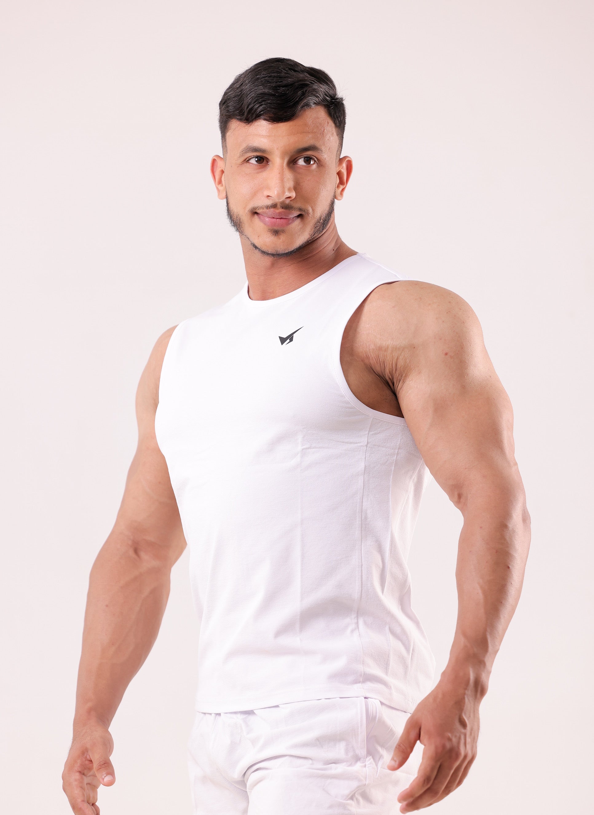 EVOLUTION TANK BLANC