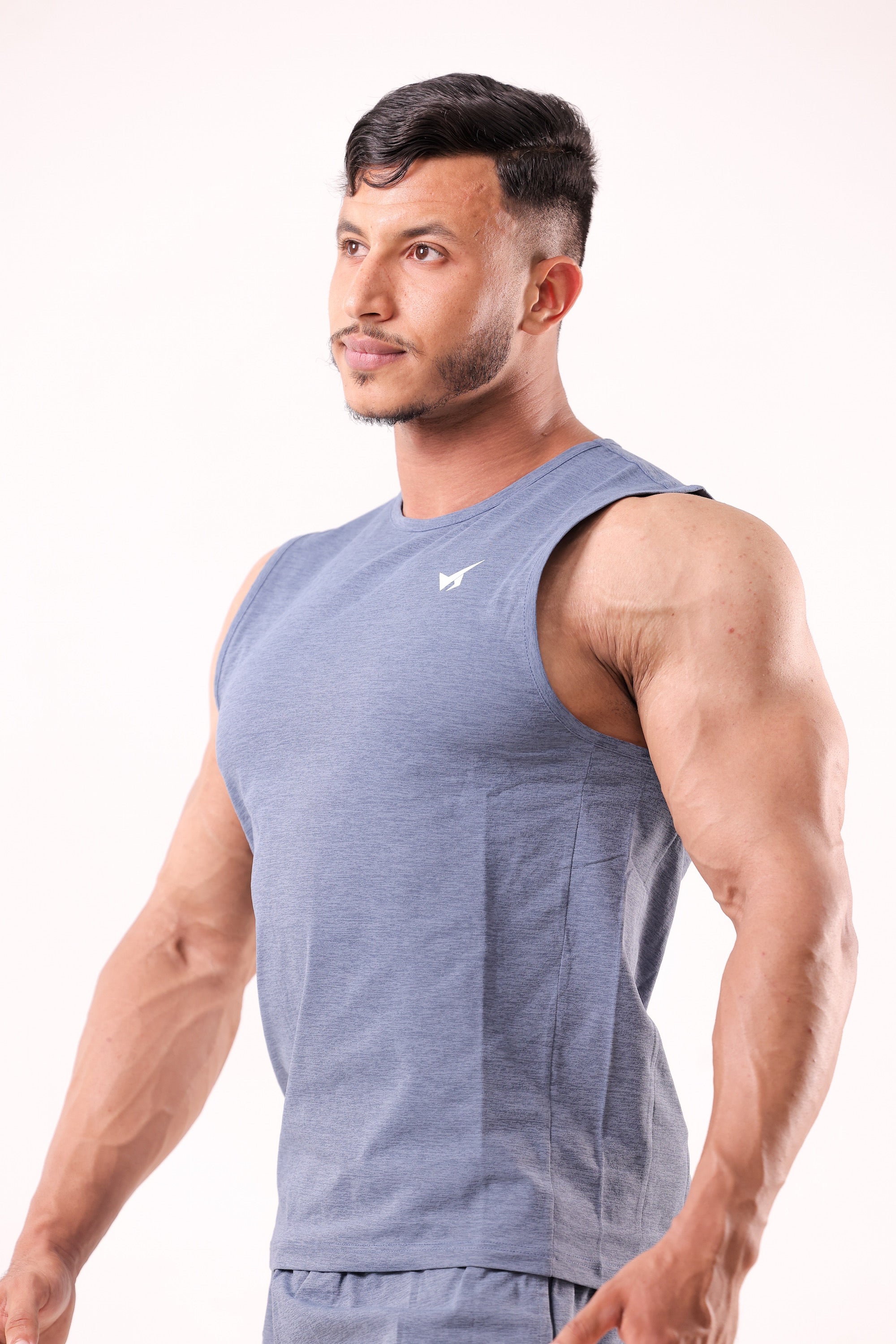 EVOLUTION TANK BLEU