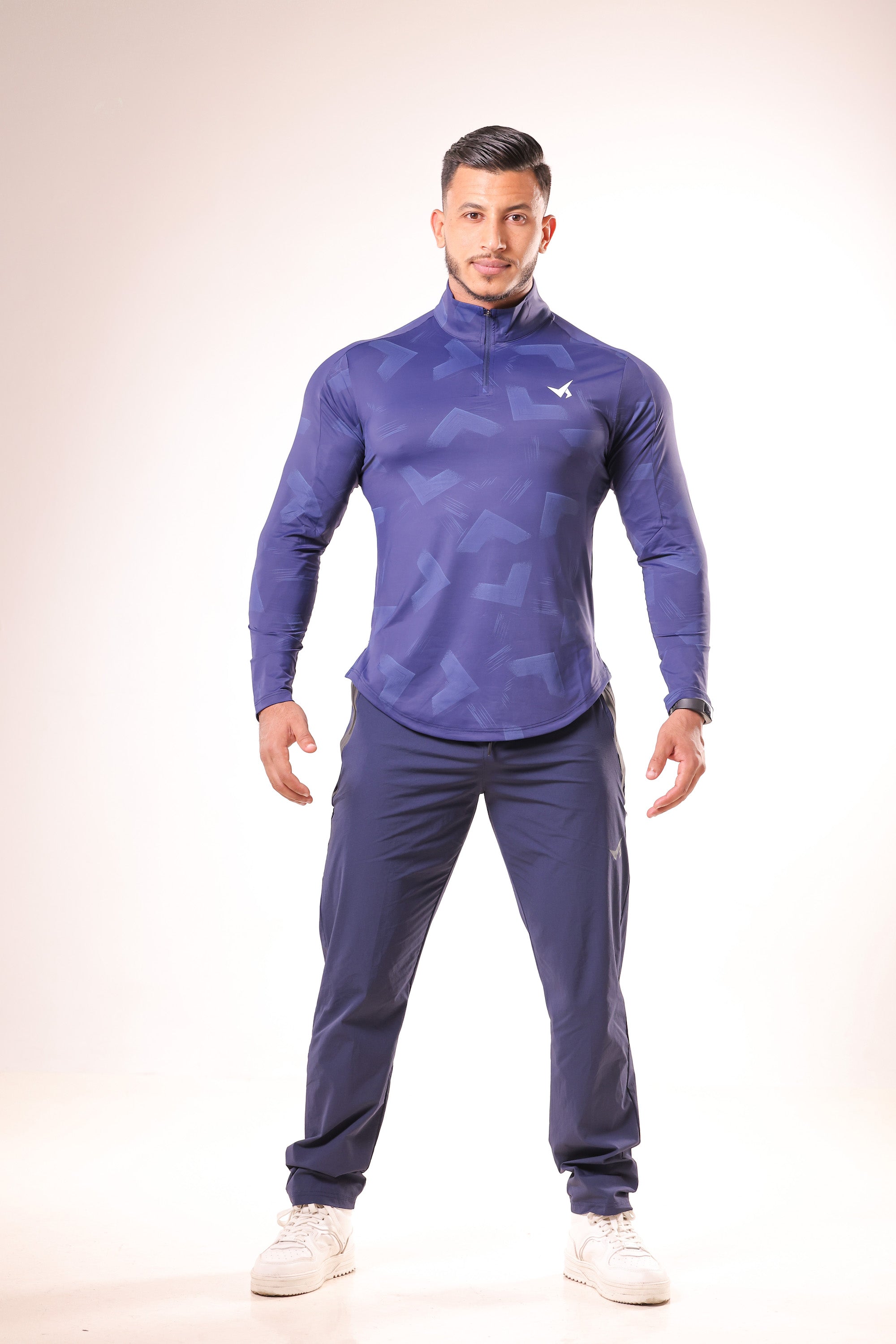 ENSEMBLE VITAL BLEU MARINE