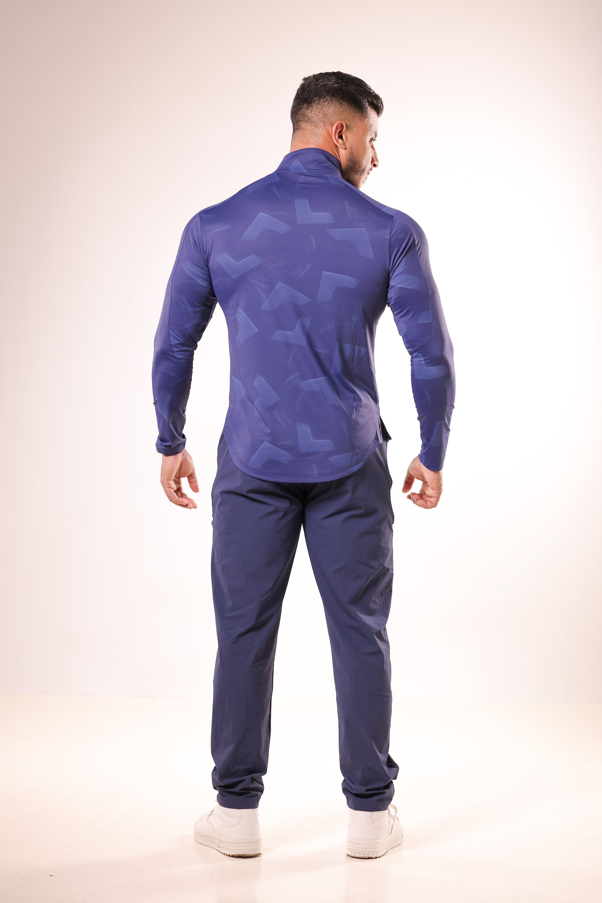 ENSEMBLE VITAL BLEU MARINE