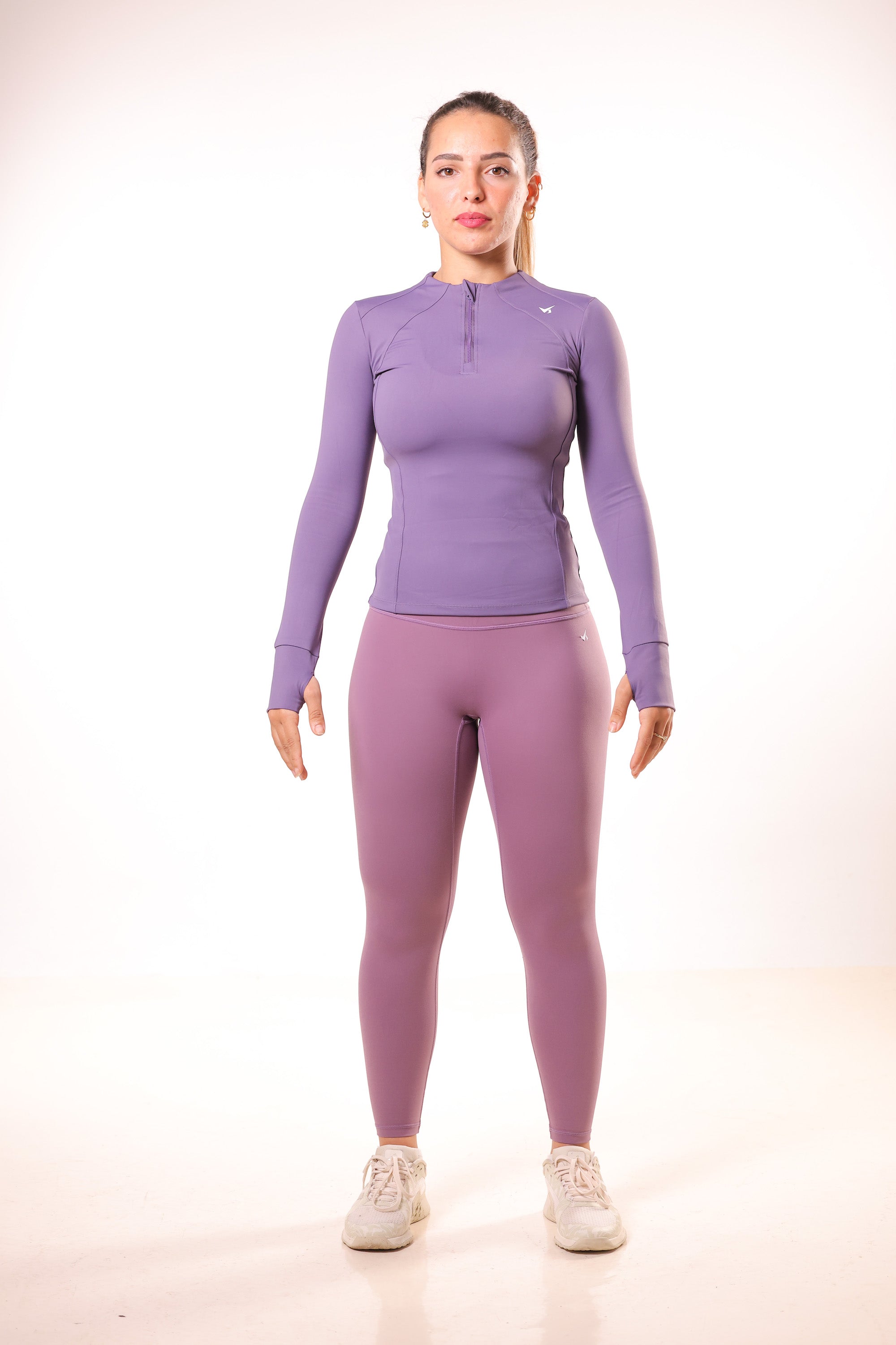 ENSEMBLE STRETCH MAUVE