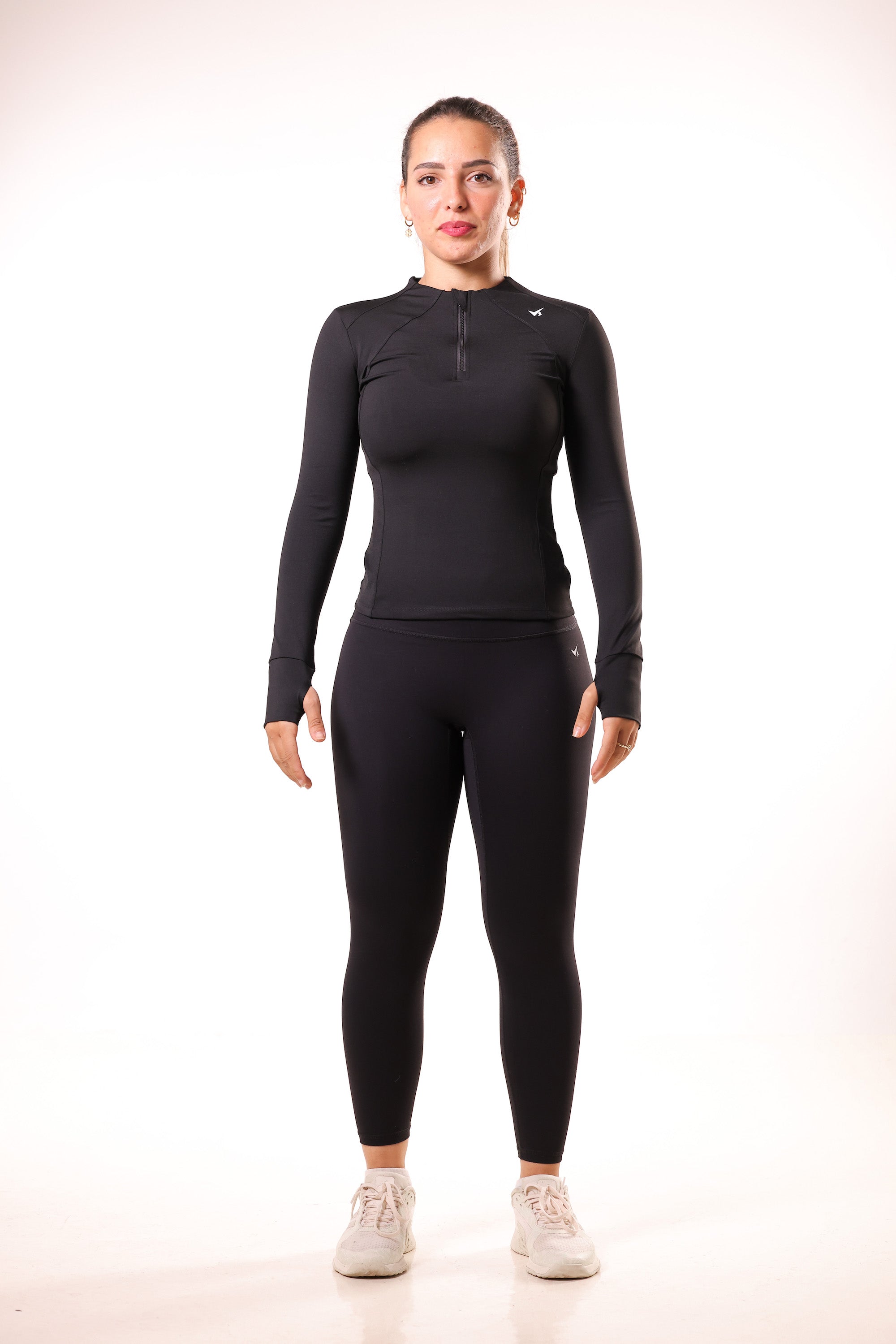 ENSEMBLE STRETCH NOIR