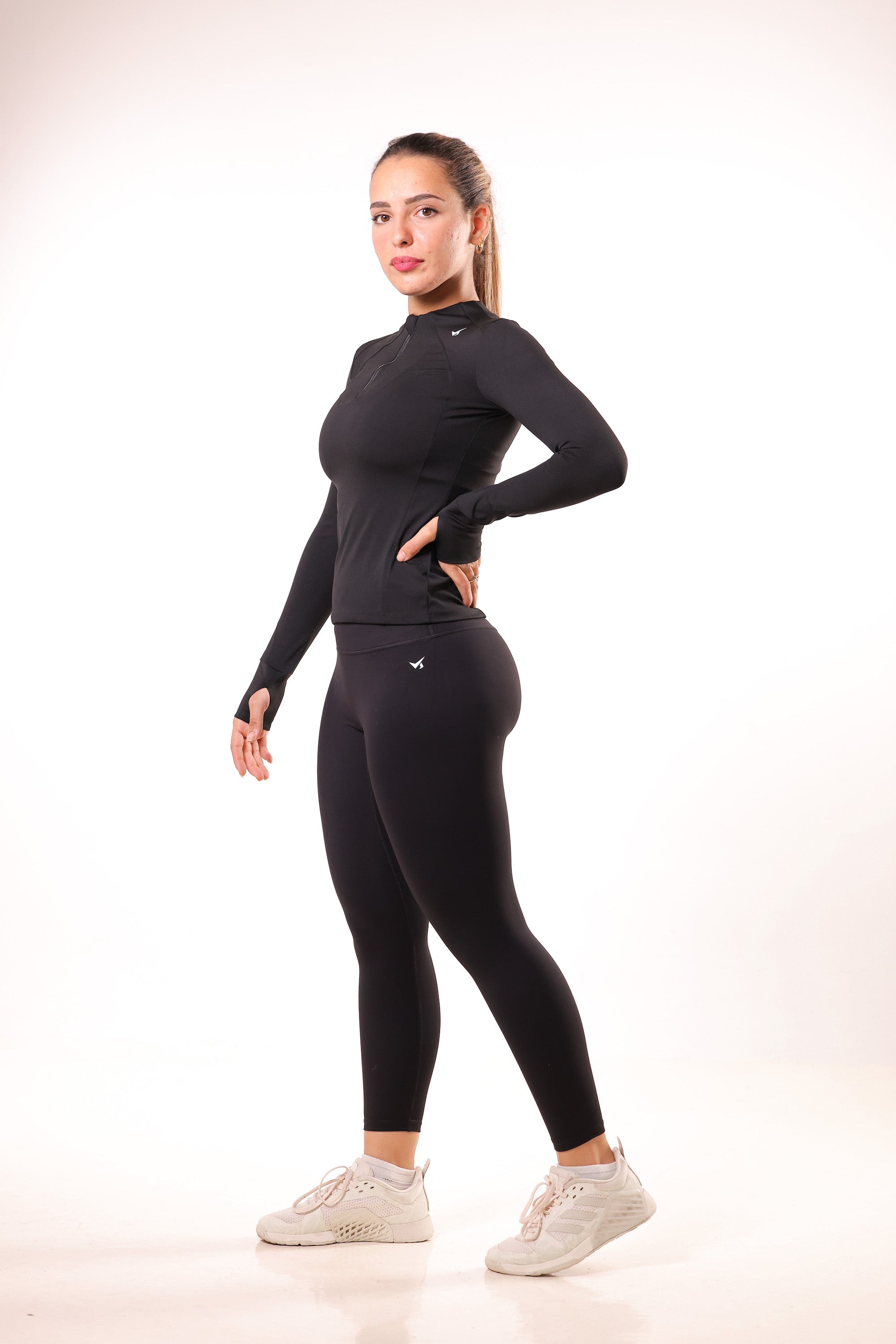 ENSEMBLE STRETCH NOIR