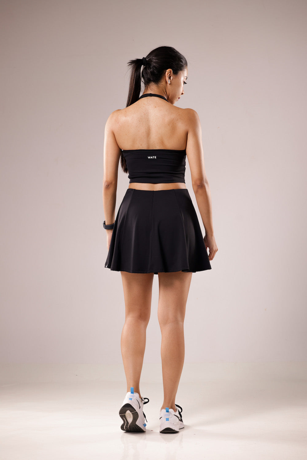 ENSEMBLE PADEL NOIR