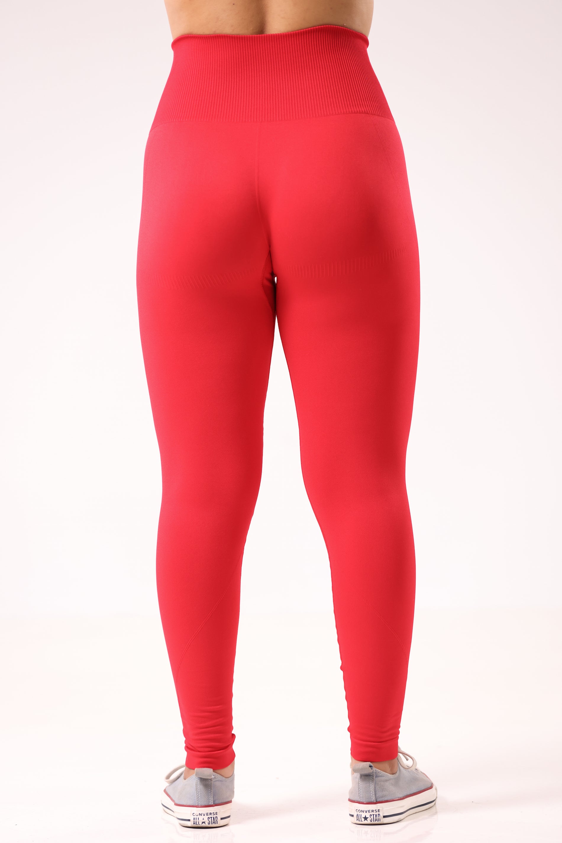 LEGGING FLEX ROUGE