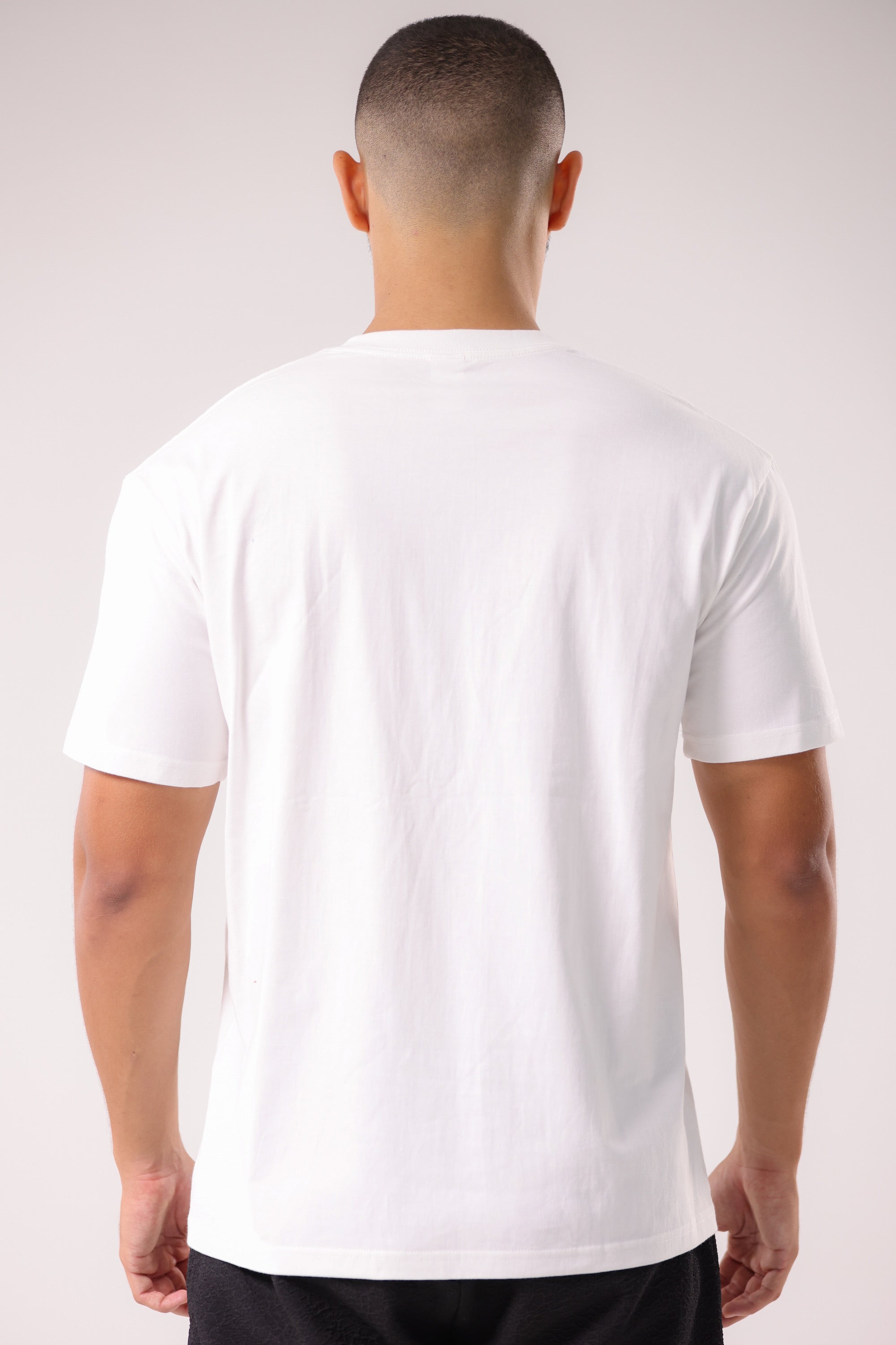 T-SHIRT BLANC