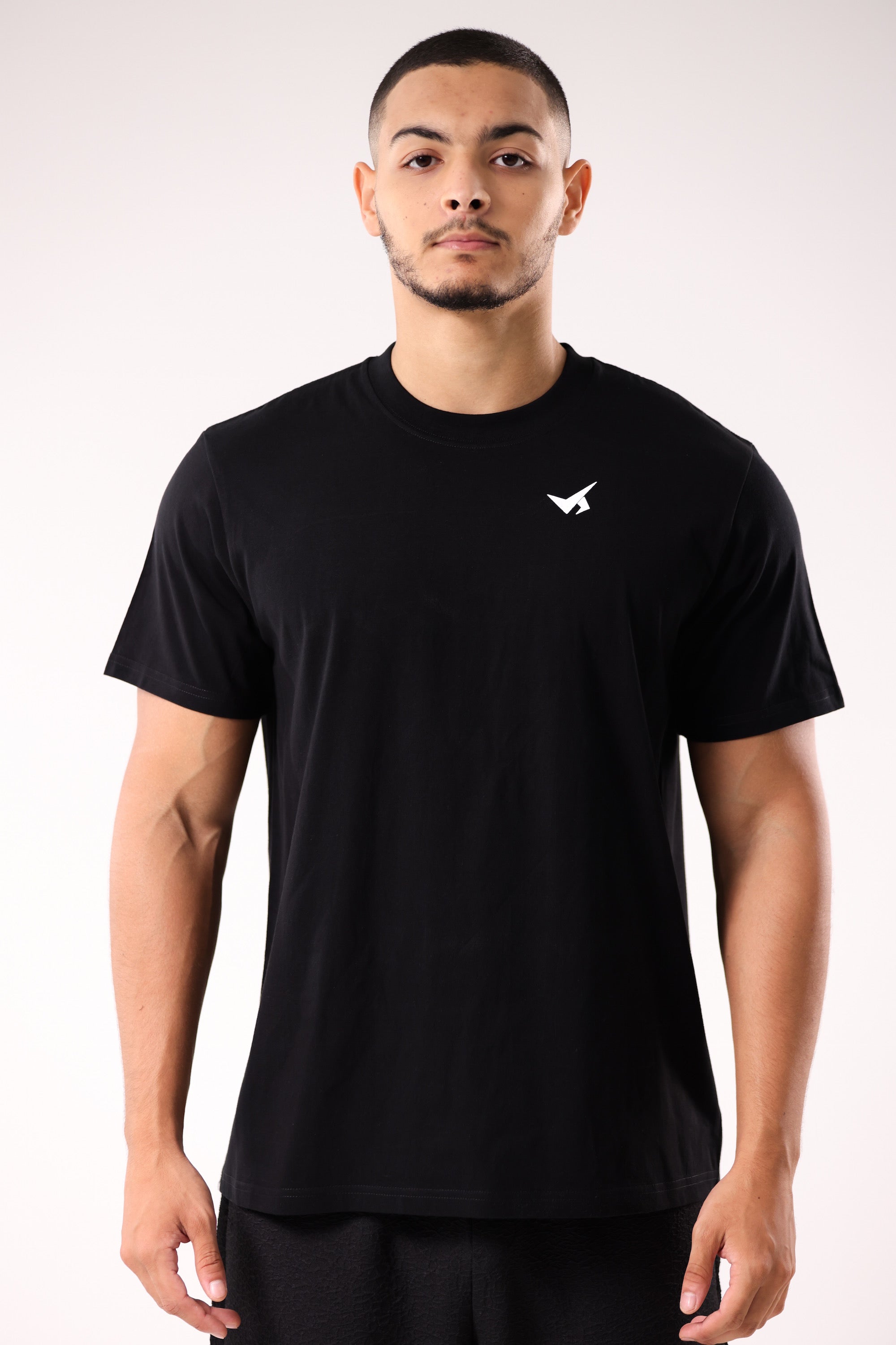 T-SHIRT NOIR