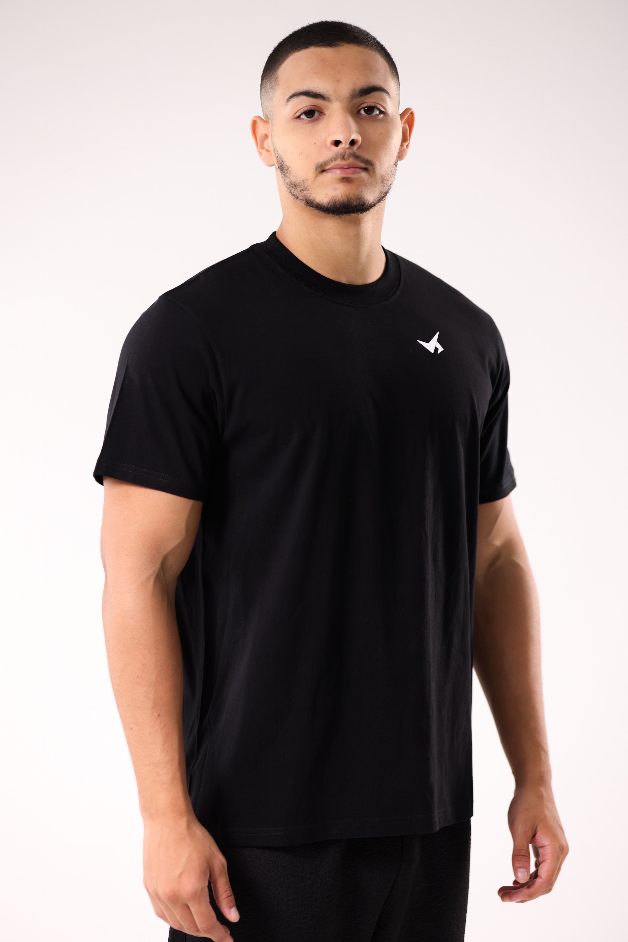 T-SHIRT NOIR