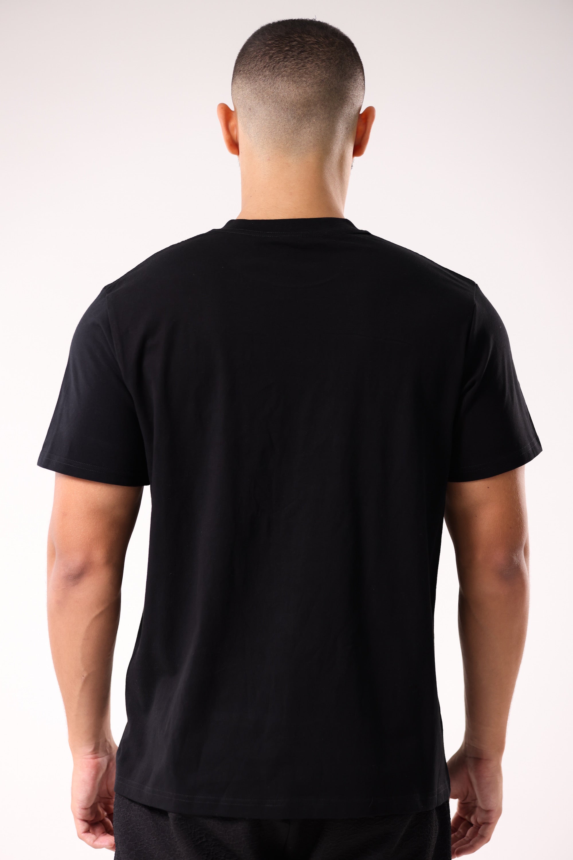 T-SHIRT NOIR