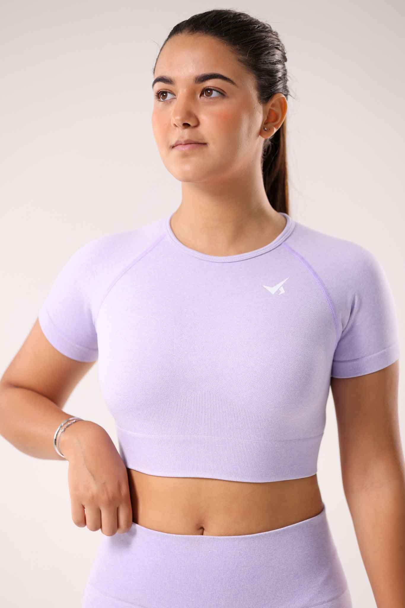 TOP VITAL LILAS