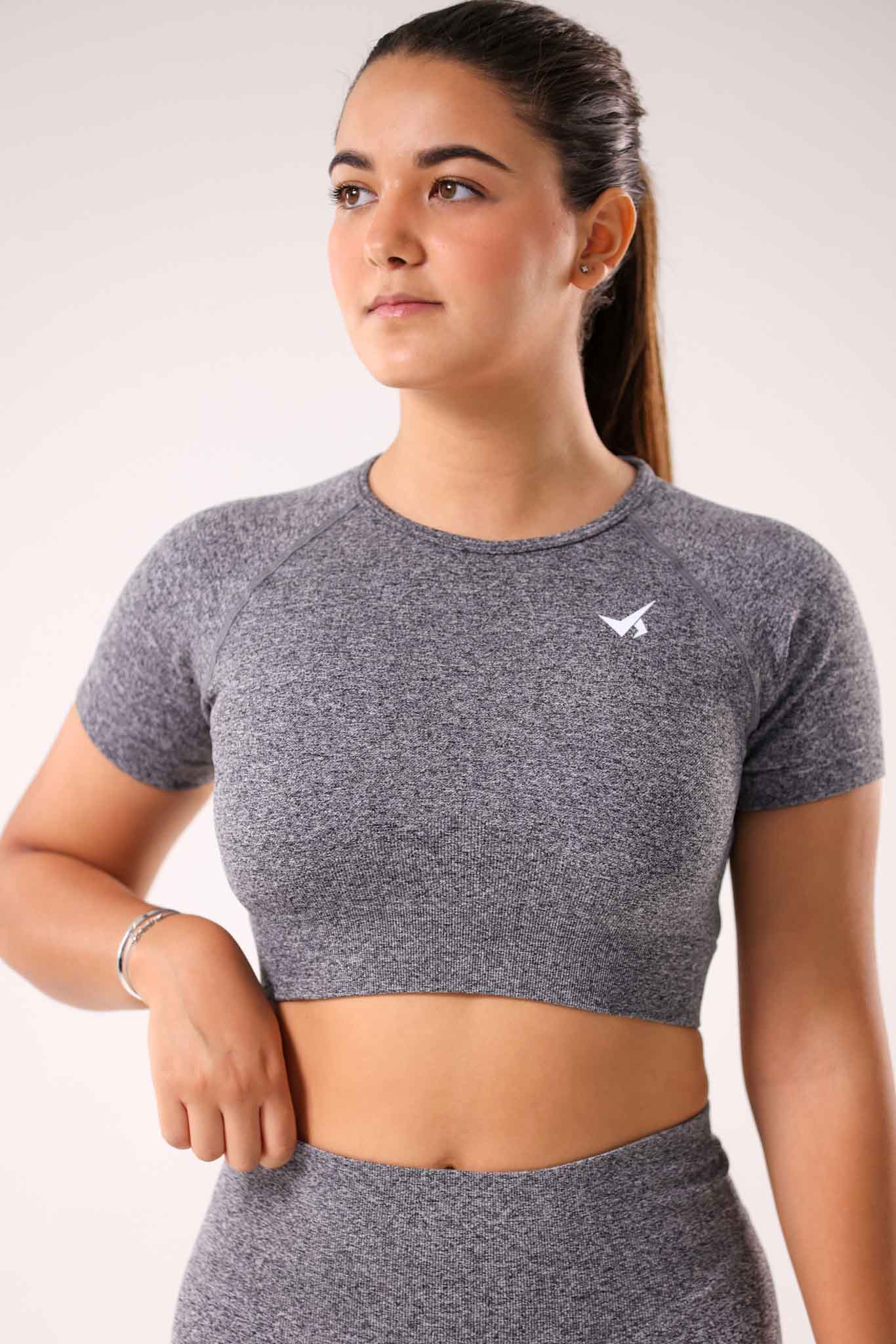 TOP VITAL GRIS FONCÉ