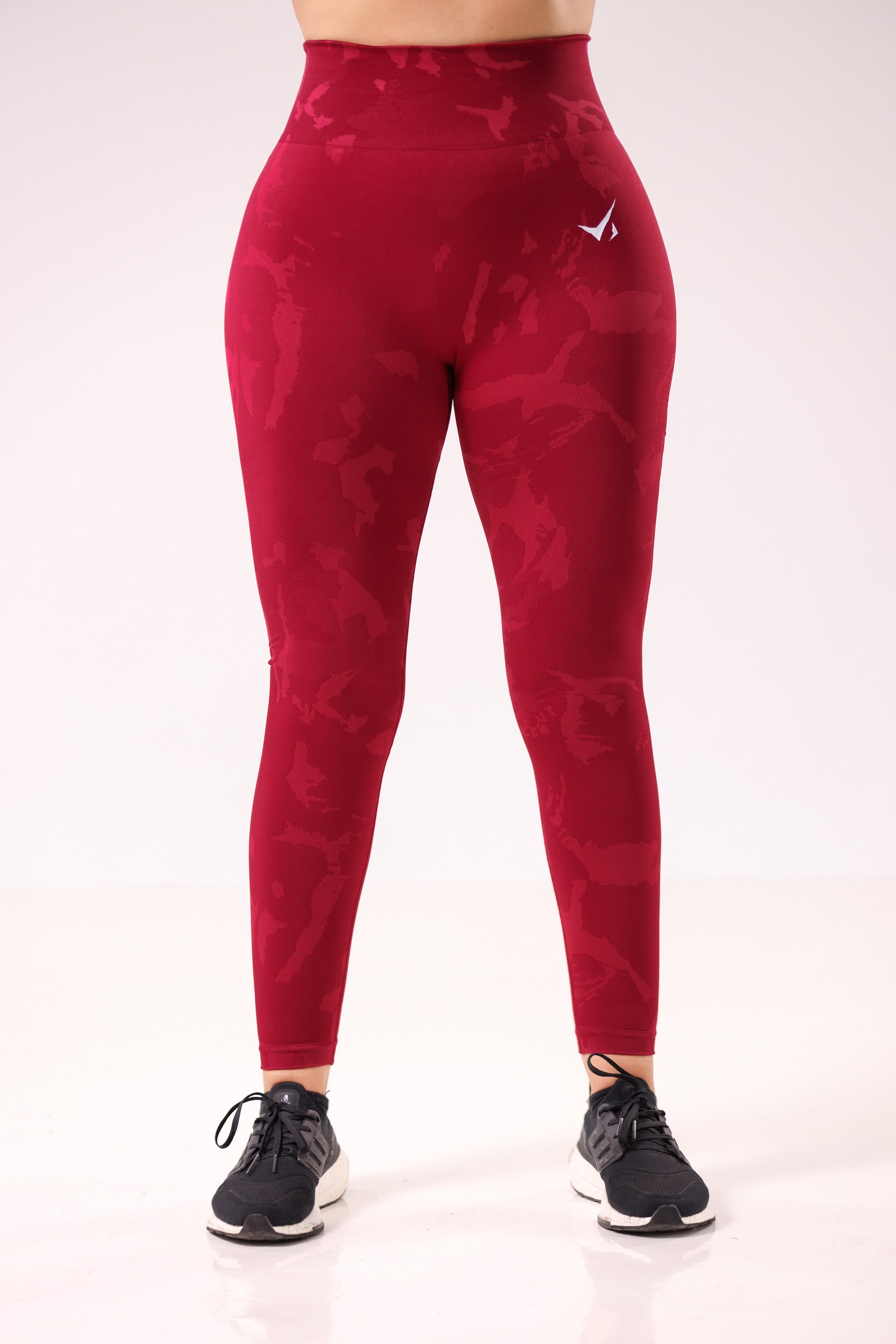 LEGGING PUSH UP ROUGE CERISE