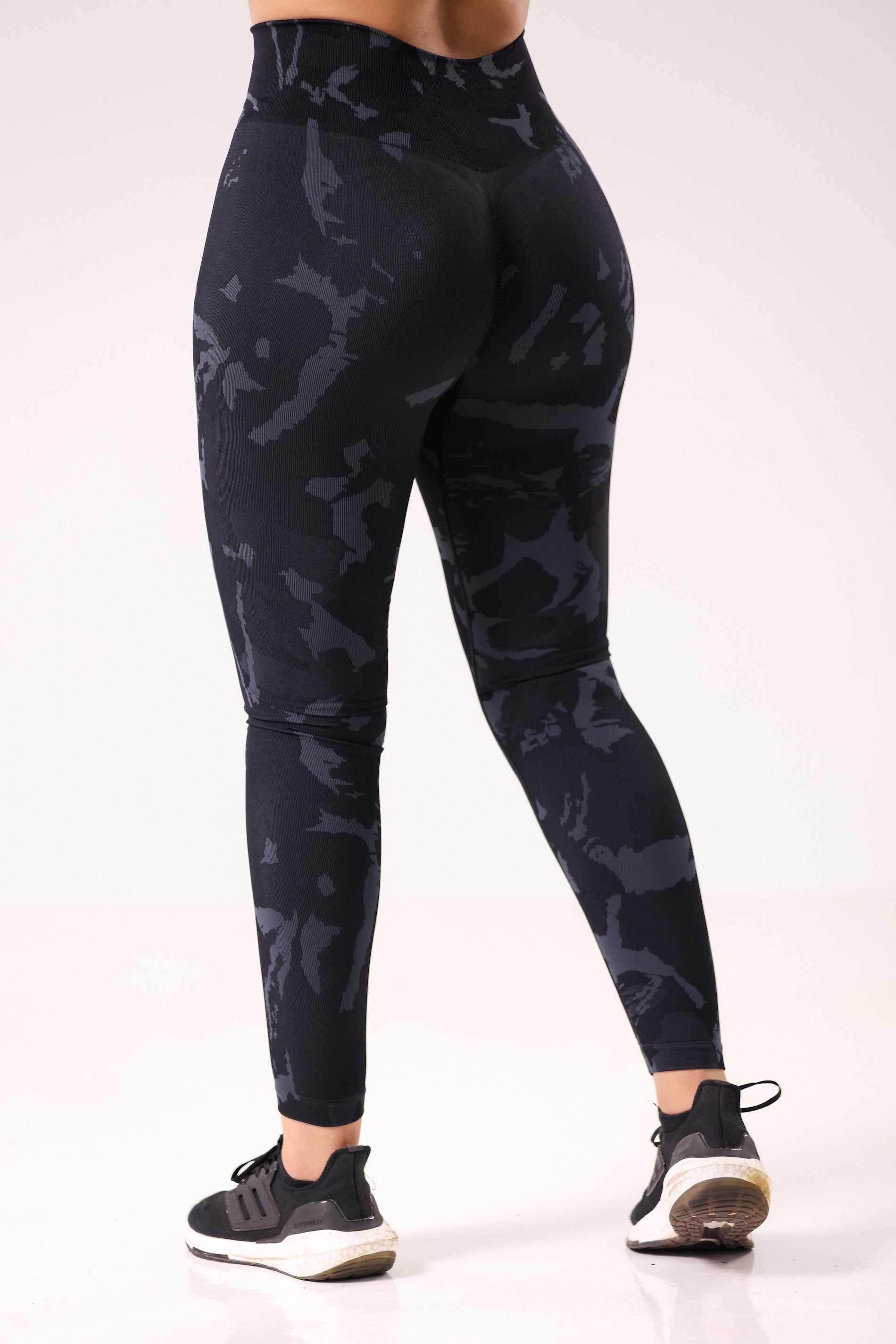 LEGGING PUSH UP NOIR