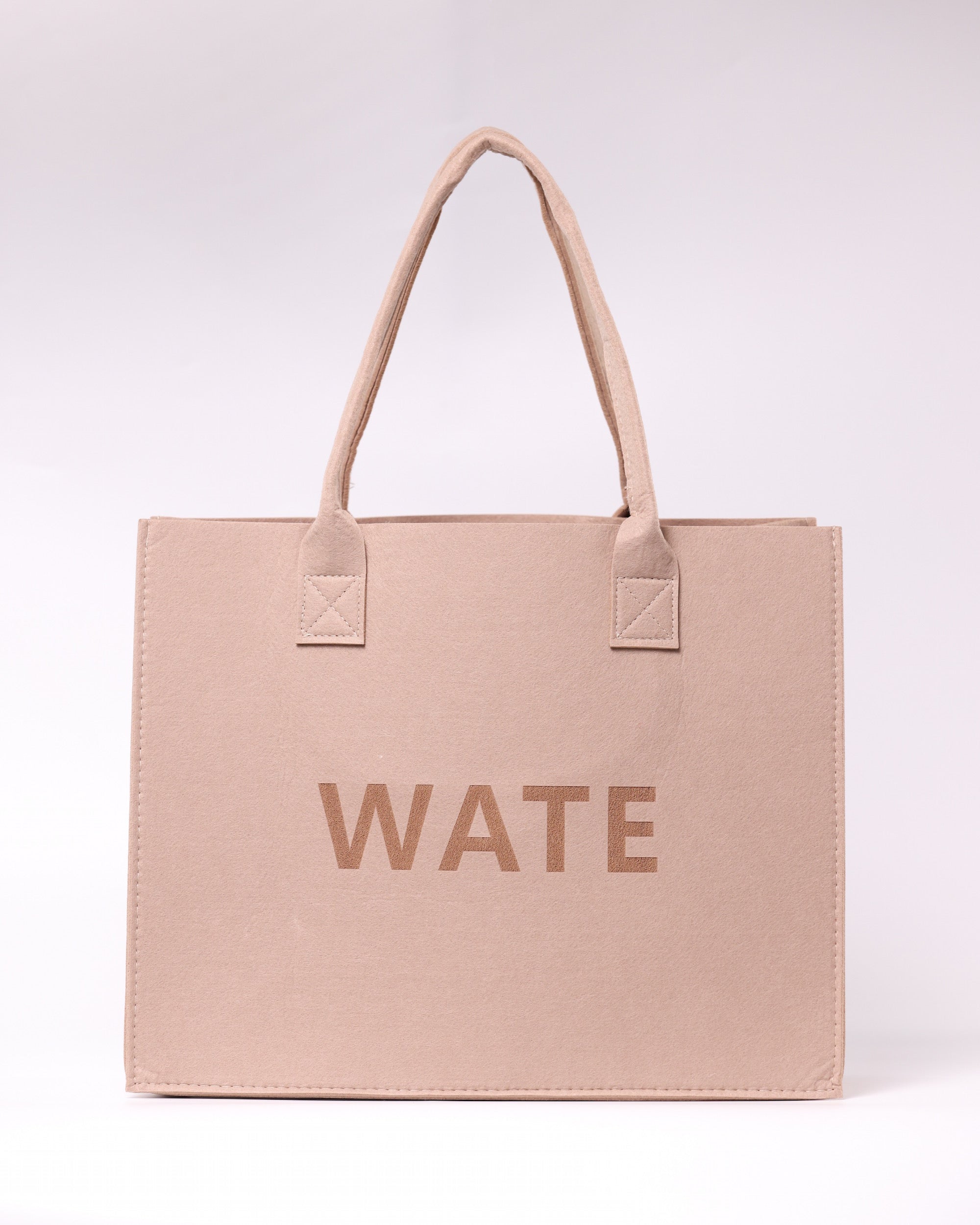 TOTE BAG GRAND FORMAT BEIGE