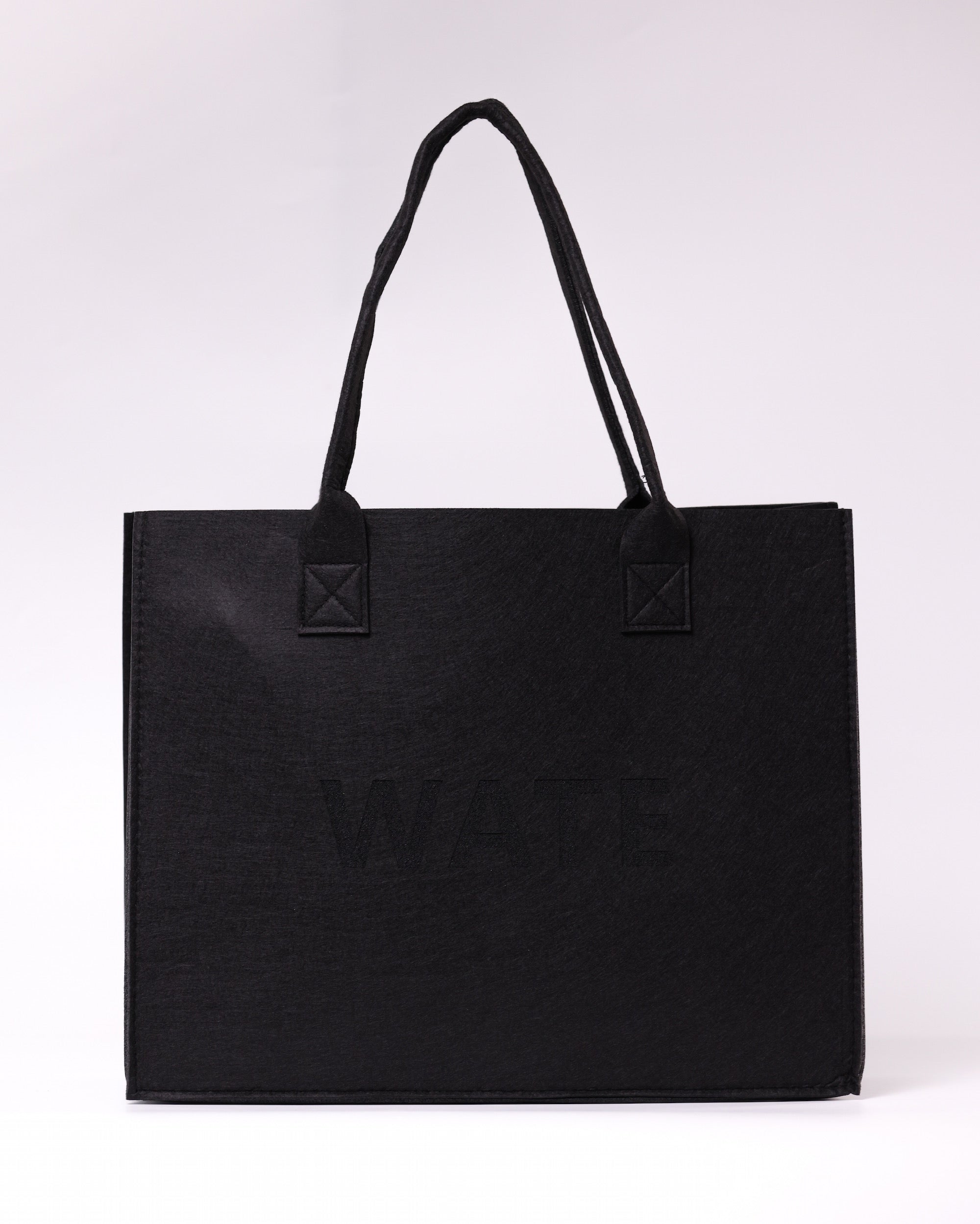 TOTE BAG GRAND FORMAT NOIR