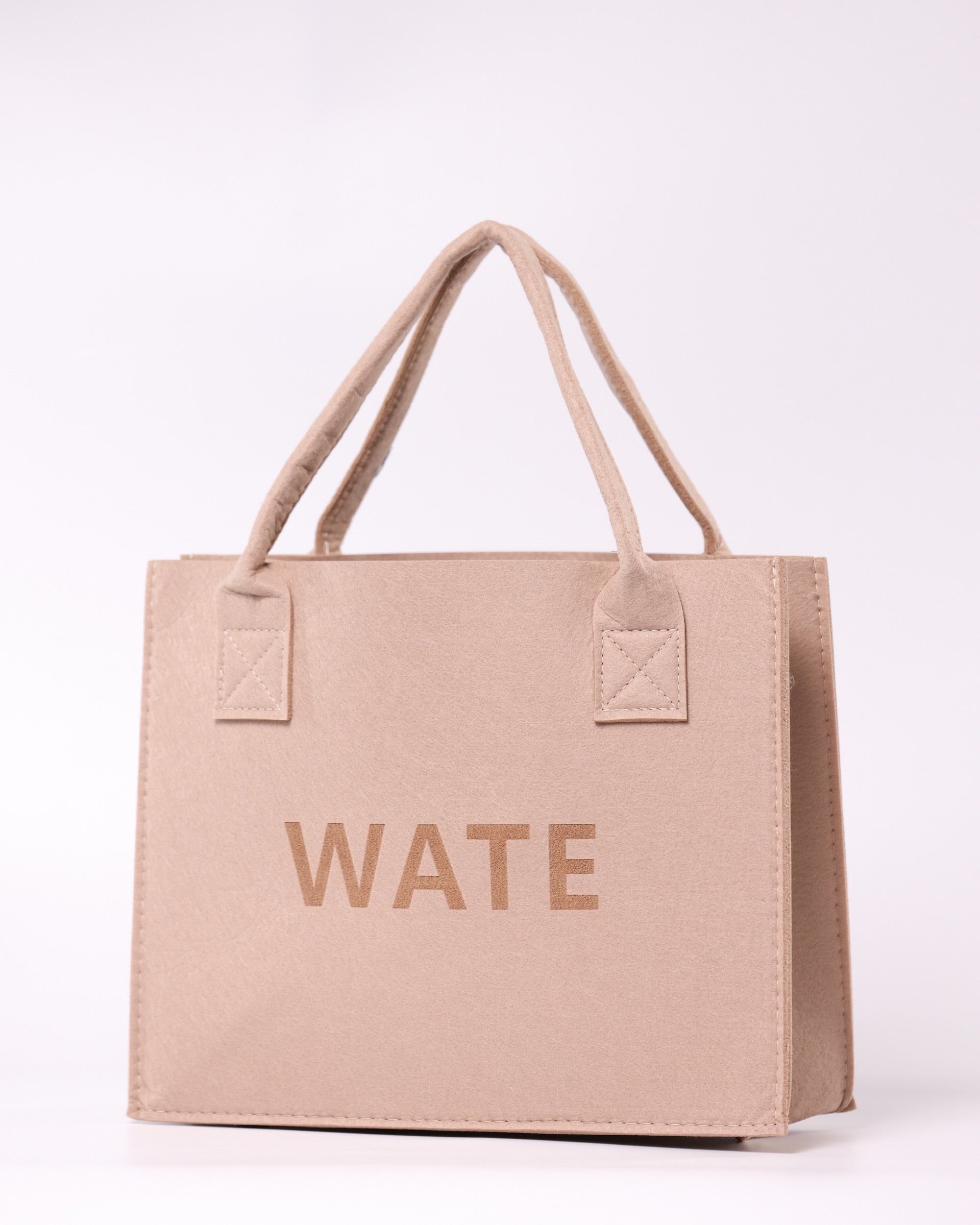 TOTE BAG PETIT BEIGE