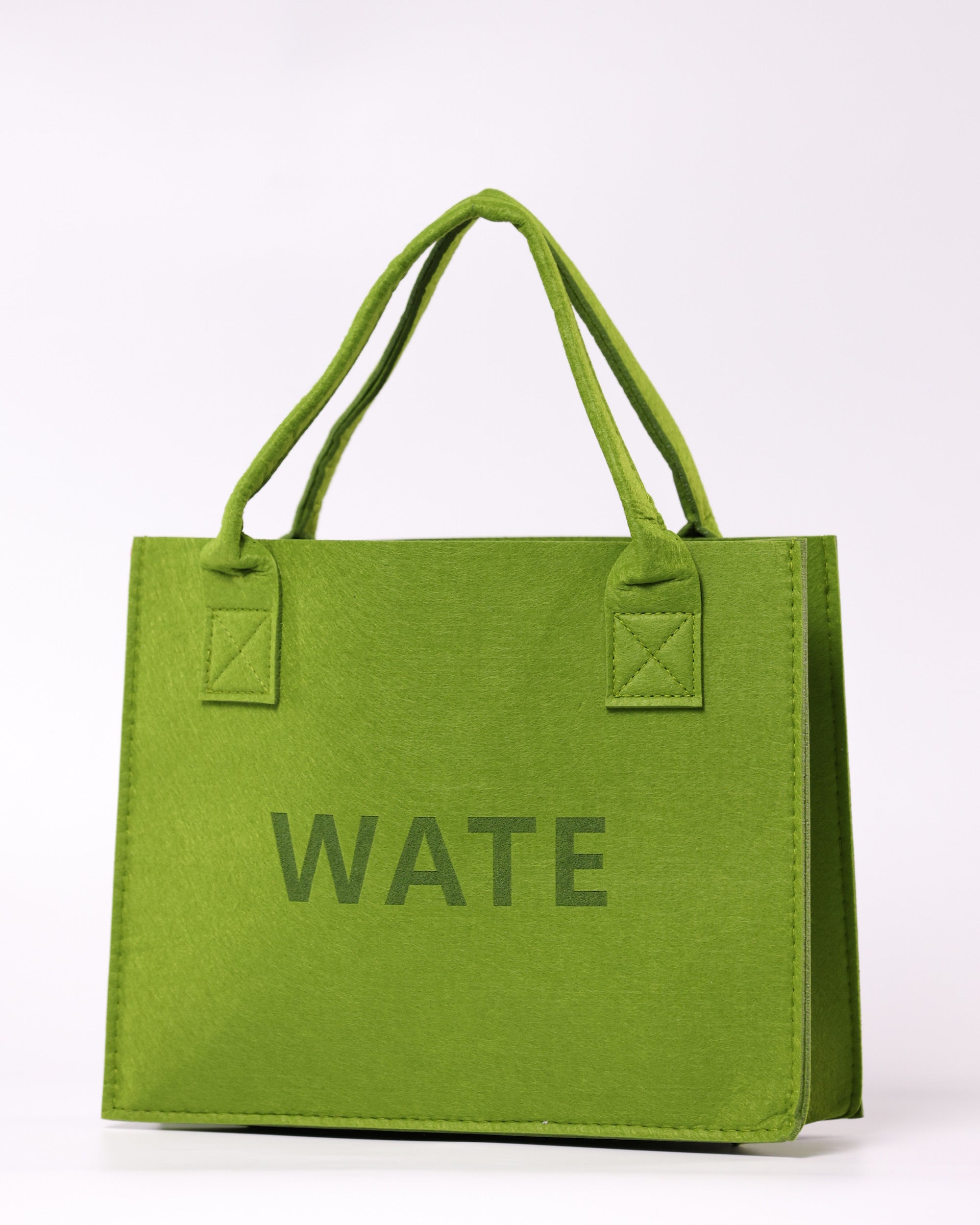 TOTE BAG PETIT VERT