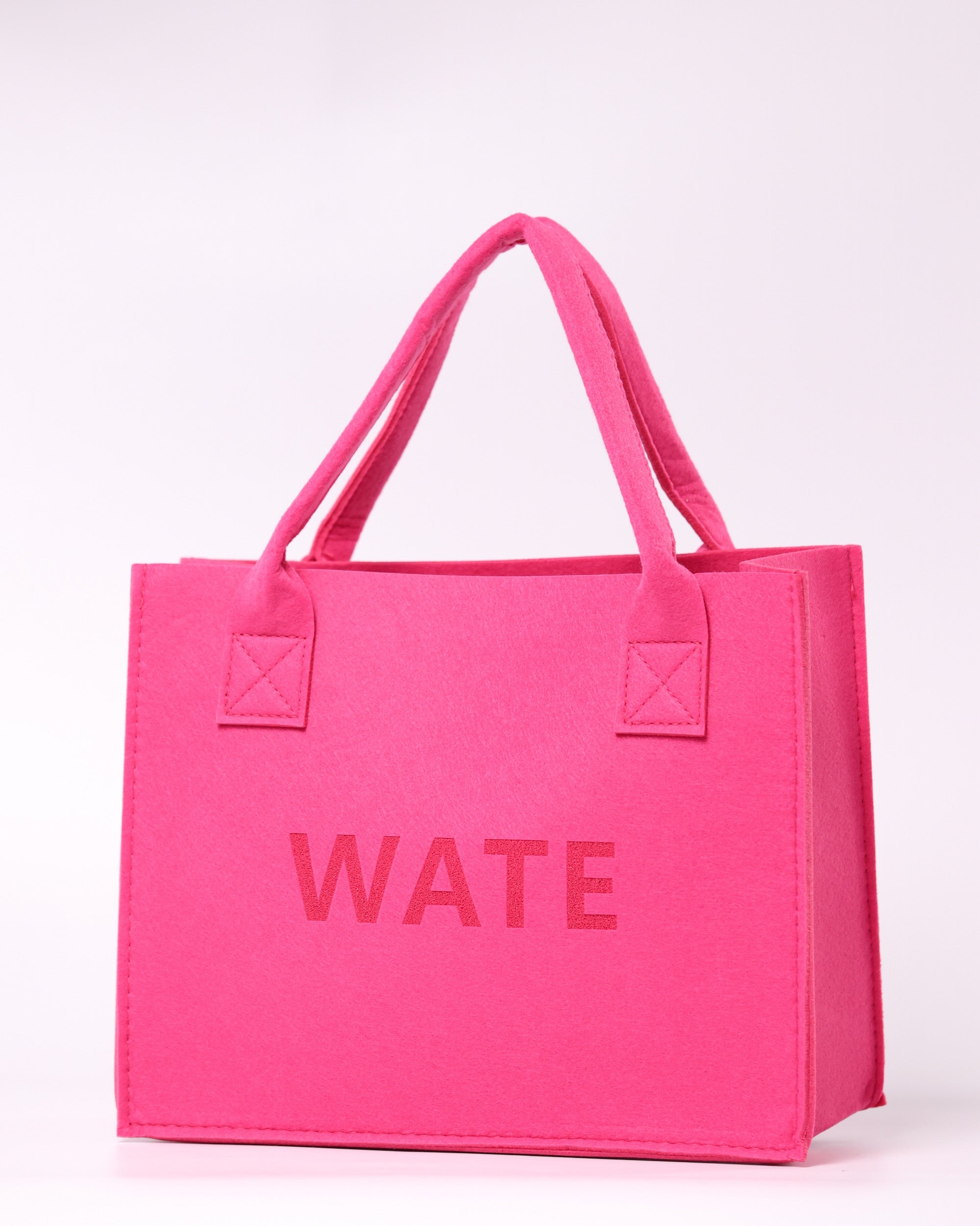 TOTE BAG PETIT ROSE
