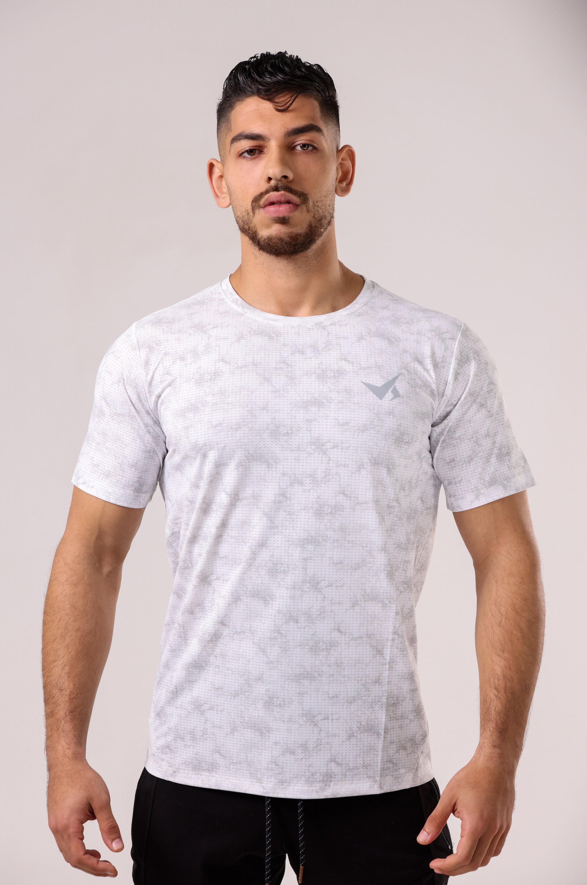 T-SHIRT ESSENTIAL FIT BLANC