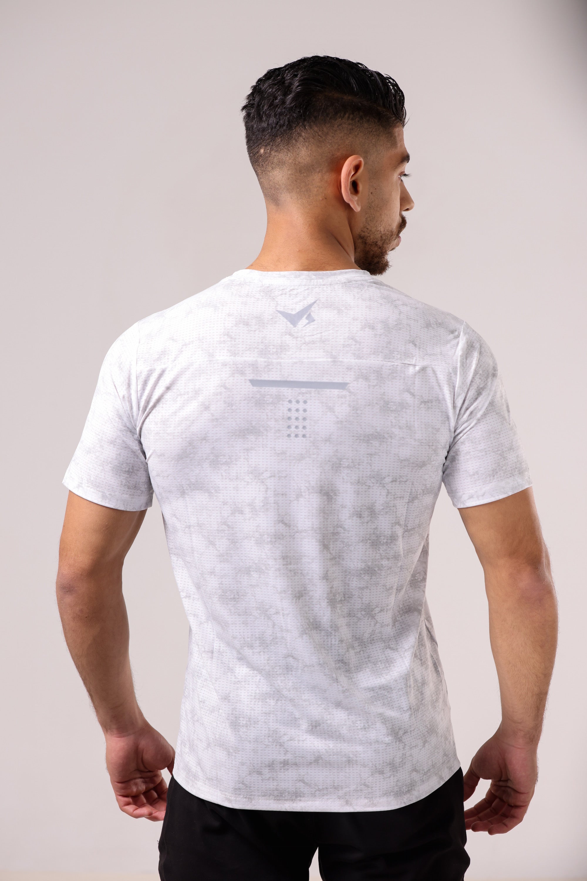 T-SHIRT ESSENTIAL FIT BLANC