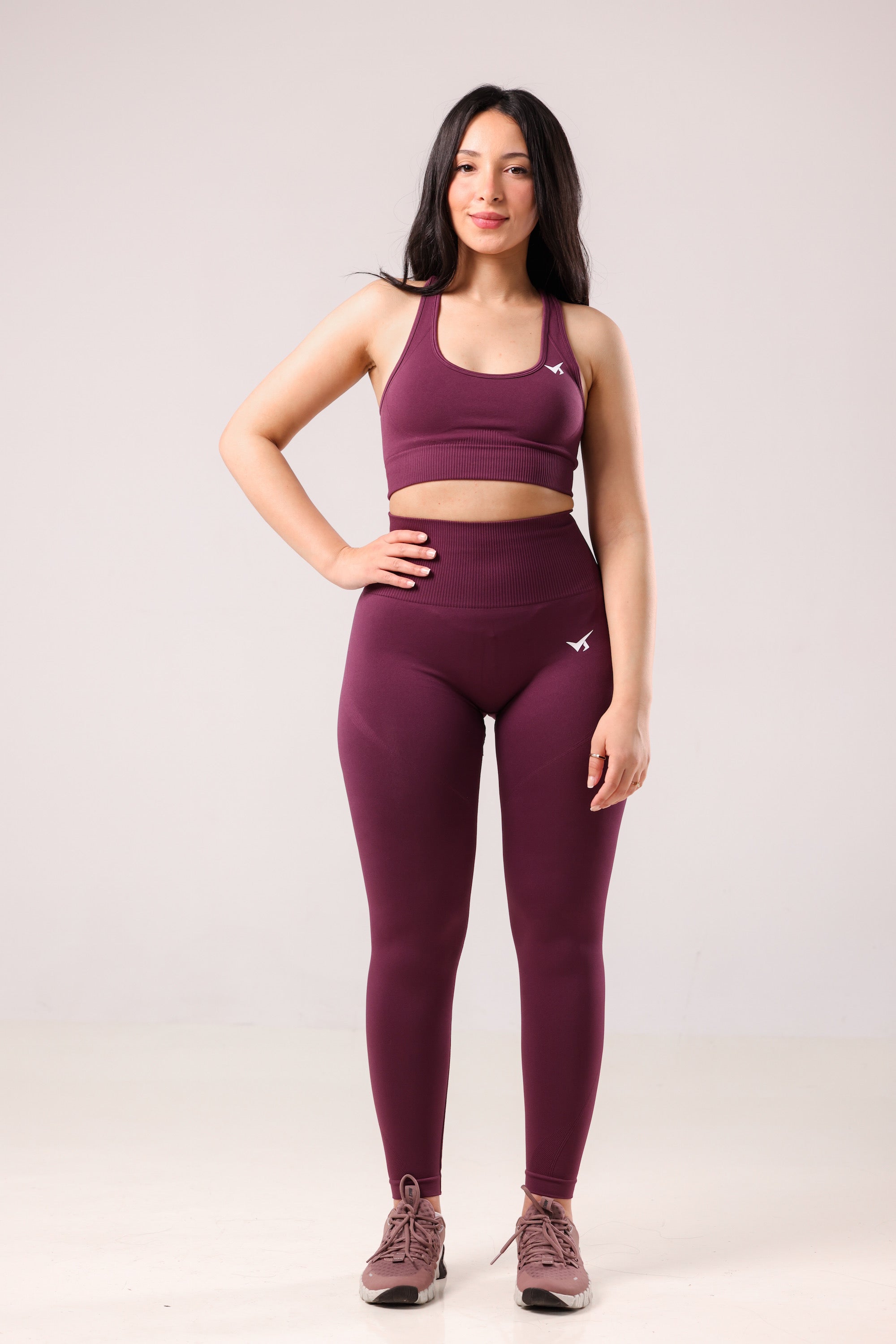 ENSEMBLE FLEX GRENAT