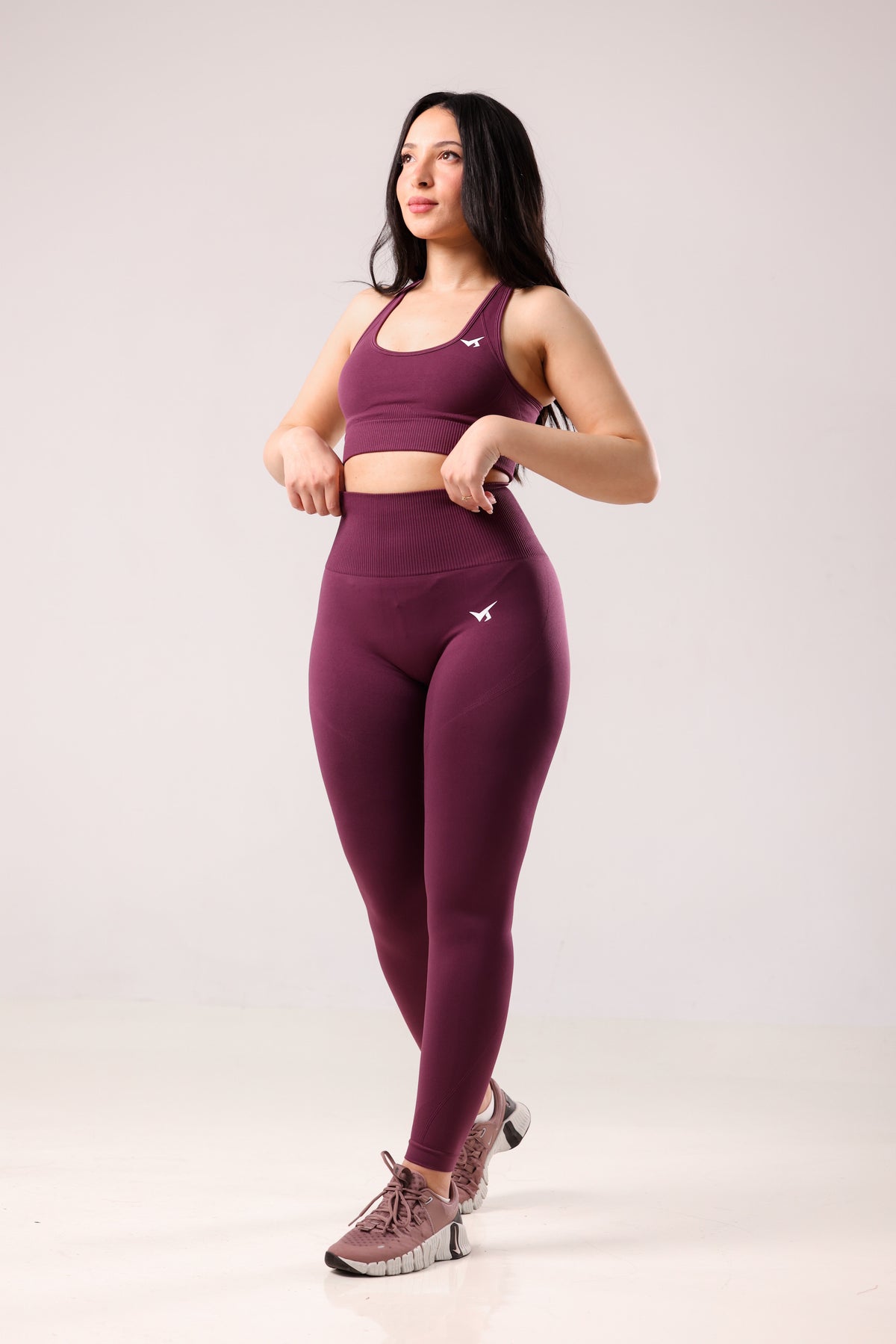 ENSEMBLE FLEX GRENAT
