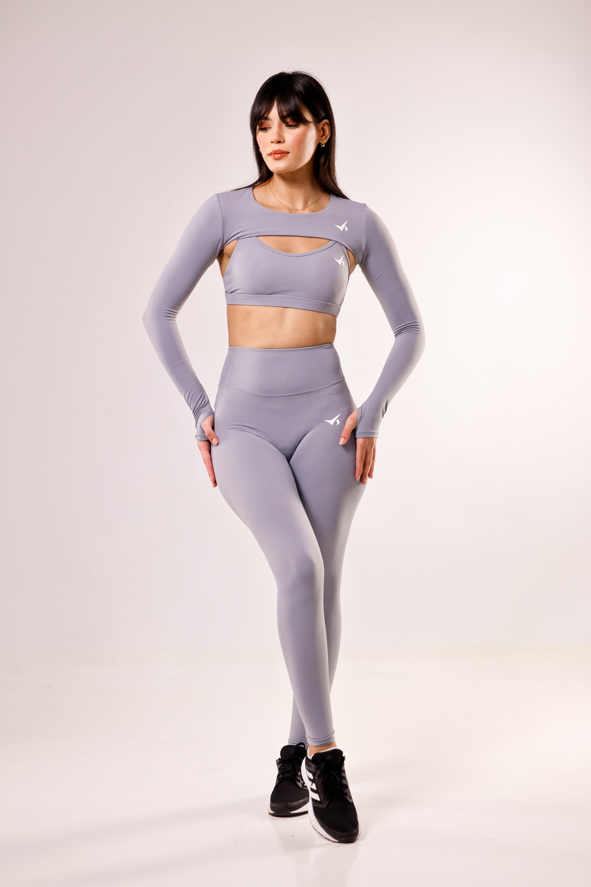 ENSEMBLES IMPACT GRIS ( 3 PIECES)