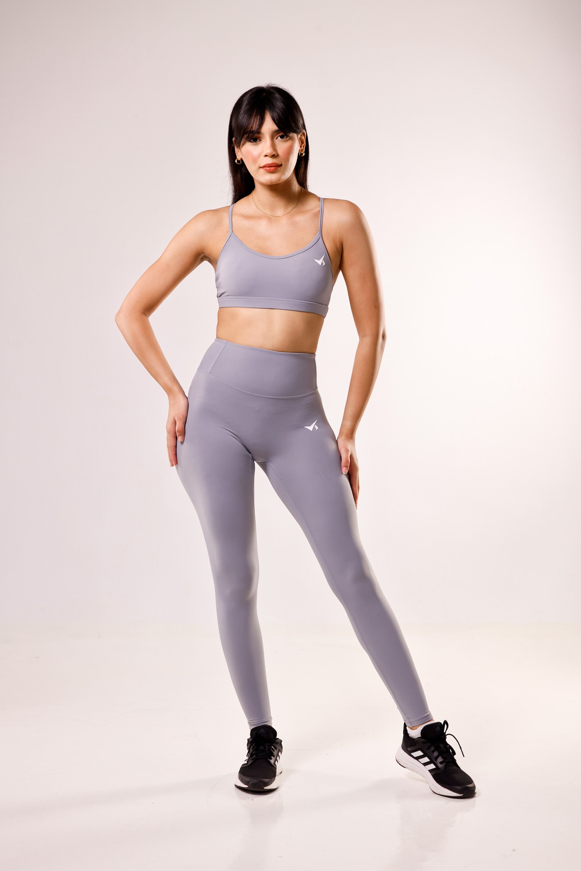 ENSEMBLE IMPACT GRIS (2 PIECES)